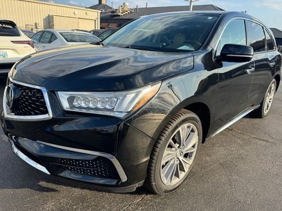 Used 2017 Acura MDX SH-AWD w/ Technology Package