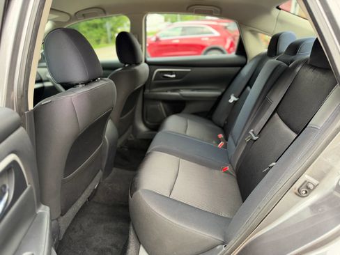 Used 2016 Nissan Altima 2.5 SR FWD image 24