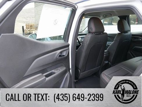 New 2027 Chevrolet Bolt RS image 23