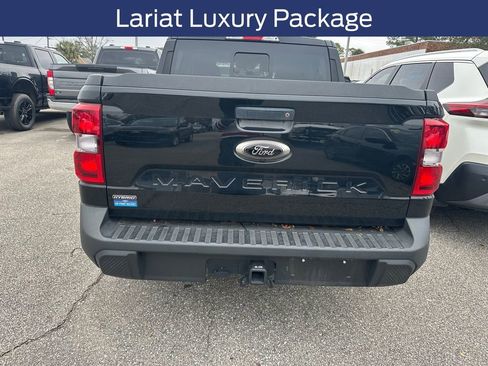 Used 2023 Ford Maverick Lariat w/ Lariat Luxury Package image 7