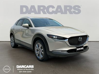 Used 2023 MAZDA CX-30 AWD 2.5 S w/ Select Package