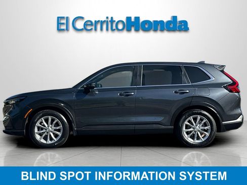 Certified 2025 Honda CR-V EX-L image 6