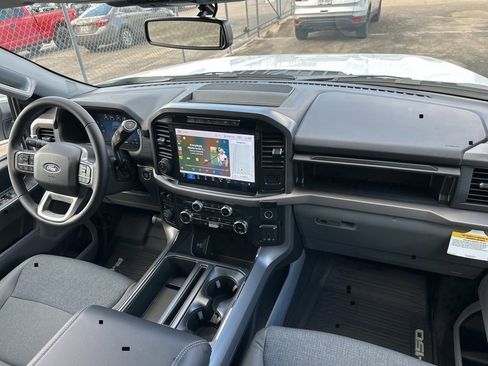 New 2024 Ford F150 XLT w/ Equipment Group 302A MID image 51