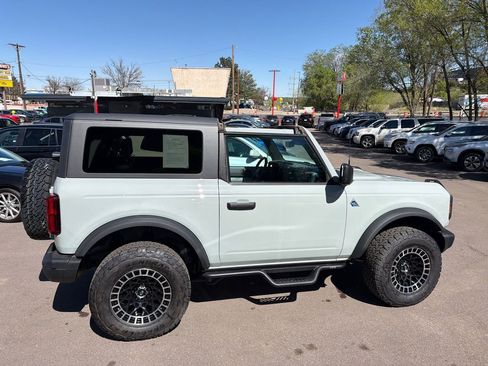Used 2023 Ford Bronco Black Diamond AWD/4WD image 15