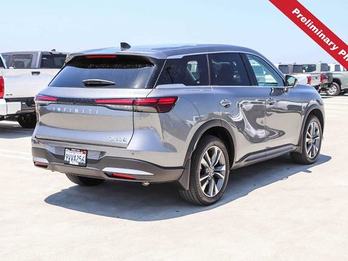 Used 2026 INFINITI QX60 Pure w/ Cargo Package AWD/4WD image 6