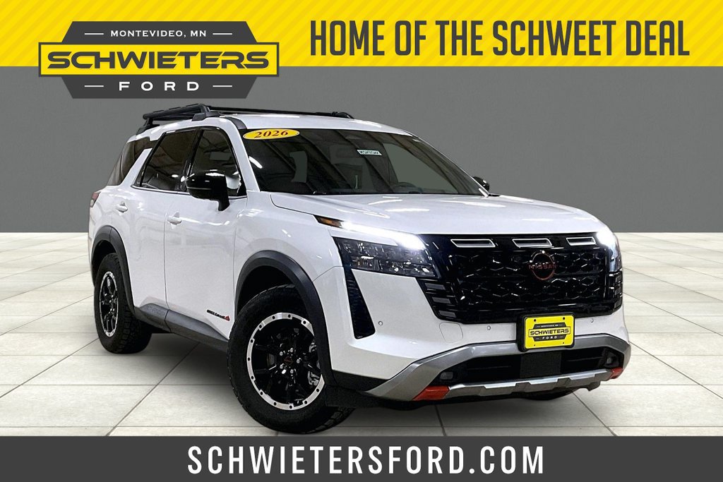 Used 2026 Nissan Pathfinder Rock Creek AWD/4WD image 1