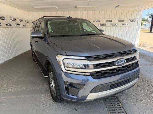 Certified 2022 Ford Expedition Max XLT RWD image 1