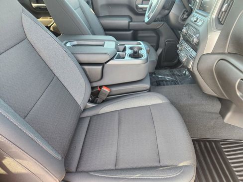 New 2026 Chevrolet Silverado 2500 Custom w/ Custom Convenience Package image 15