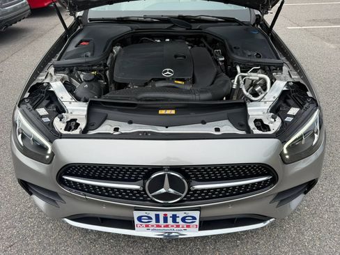 Used 2022 Mercedes-Benz E 350 4MATIC Sedan image 35