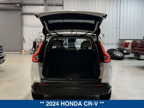 Used 2024 Honda CR-V EX-L image 8