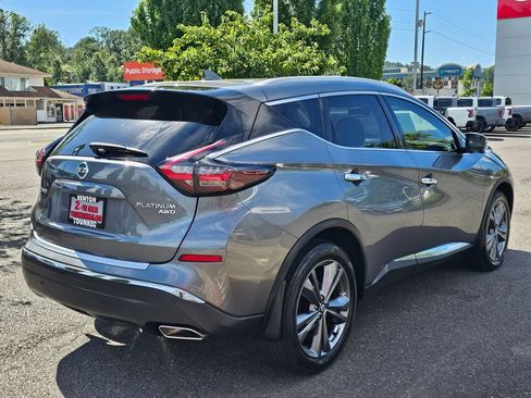 Used 2022 Nissan Murano Platinum w/ Cargo Package AWD/4WD image 5