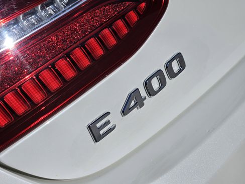 Certified 2018 Mercedes-Benz E 400 Coupe image 8