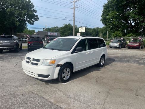 Used 2010 Dodge Grand Caravan SE w/ Entertainment Group 1 FWD image 1