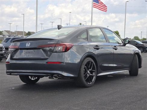 New 2026 Honda Civic Sport image 11