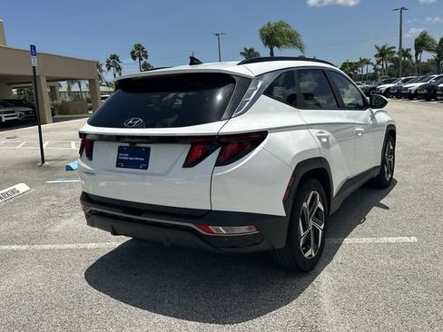 Certified 2024 Hyundai Tucson SEL FWD image 6
