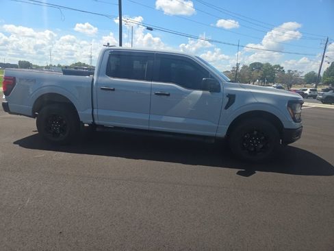 Used 2024 Ford F150 STX w/ Equipment Group 201A FX4 AWD/4WD image 19
