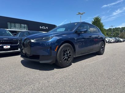Used 2025 BMW iX xDrive50 w/ Premium Package