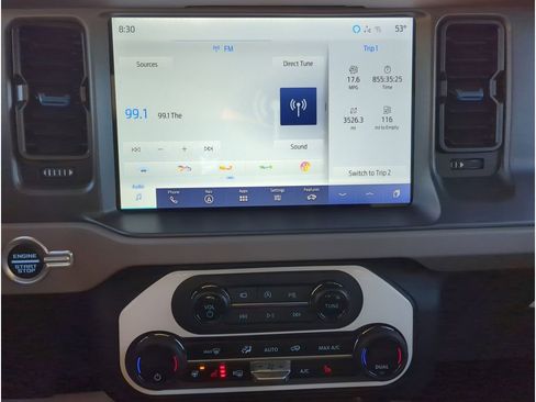 Used 2024 Ford Bronco Wildtrak image 26