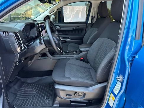 Used 2025 Ford Ranger XLT AWD/4WD image 23