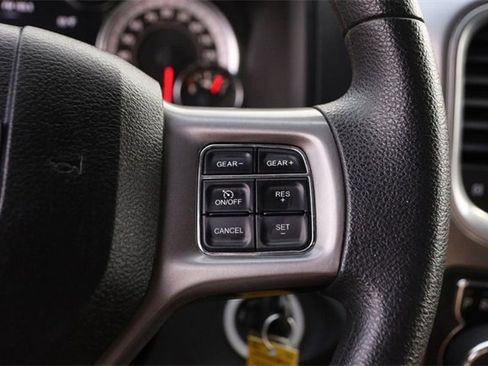 Used 2023 RAM 1500 Classic SLT w/ Trailer & Traction Group image 12