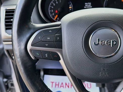 Used 2021 Jeep Grand Cherokee Limited AWD/4WD image 12