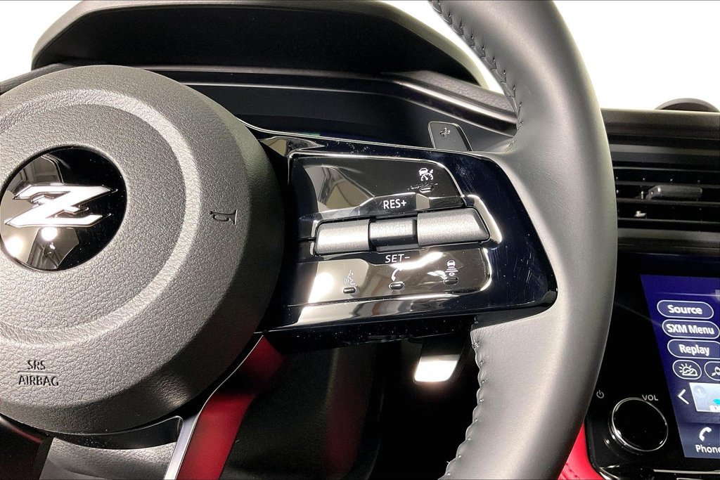 New 2026 Nissan Z Performance w/ Floor Mat Package RWD image 18