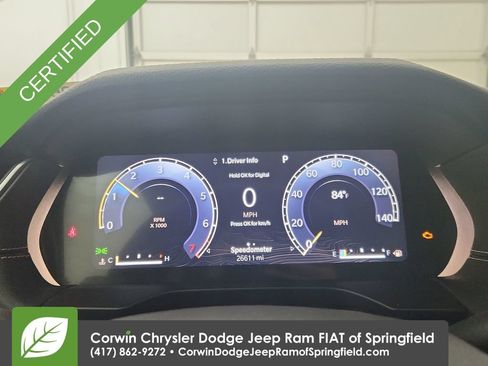 Used 2023 Jeep Grand Cherokee Limited AWD/4WD image 22