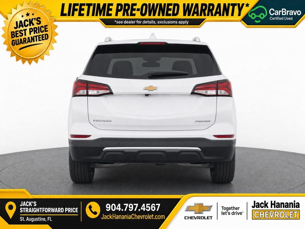 Used 2022 Chevrolet Equinox Premier FWD image 6
