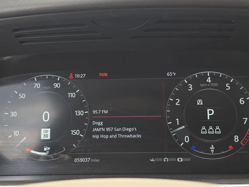 Used 2021 Land Rover Range Rover Sport HSE Silver Edition image 22