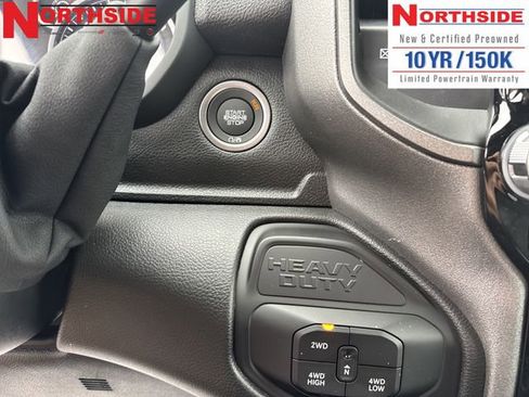 New 2025 RAM 2500 Tradesman image 22