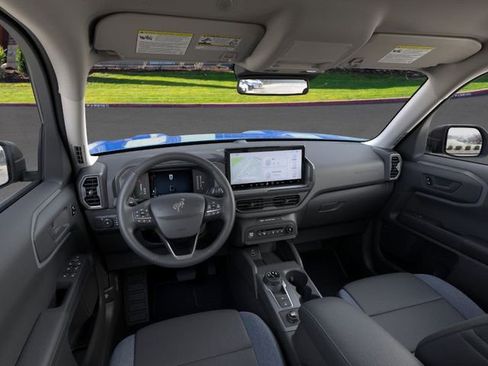 New 2026 Ford Bronco Sport Outer Banks image 9