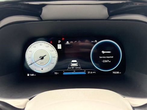 Used 2023 Hyundai Palisade Calligraphy AWD/4WD image 4