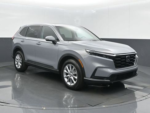 Certified 2026 Honda CR-V EX image 1