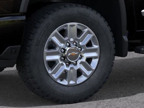 New 2025 Chevrolet Silverado 2500 High Country w/ Technology Package image 9