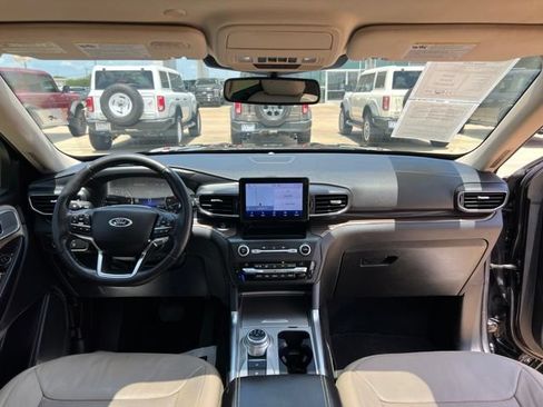 Used 2020 Ford Explorer Limited RWD image 42
