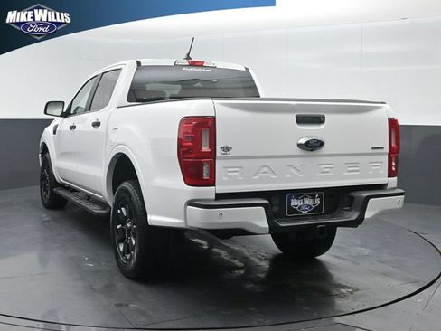 Used 2019 Ford Ranger XLT w/ Black Appearance Package RWD image 5