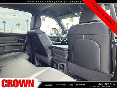 Certified 2024 RAM 2500 Tradesman image 13