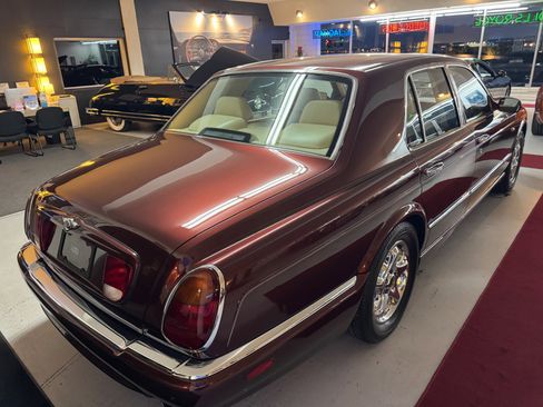 Used 1999 Bentley Arnage Green Label image 18