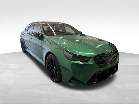 Used 2025 BMW M5 AWD/4WD image 7