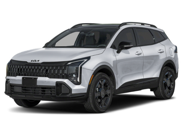 New 2027 Kia Sportage X-Line AWD/4WD image 1