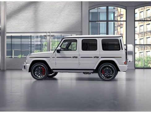 Used 2019 Mercedes-Benz G 63 AMG 4MATIC image 32