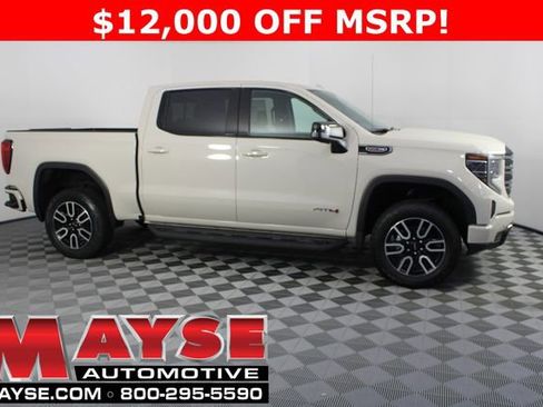New 2026 GMC Sierra 1500 AT4 w/ AT4 Premium Package image 1
