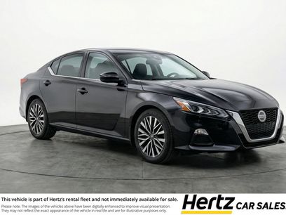 Used 2025 Nissan Altima 2.5 SV