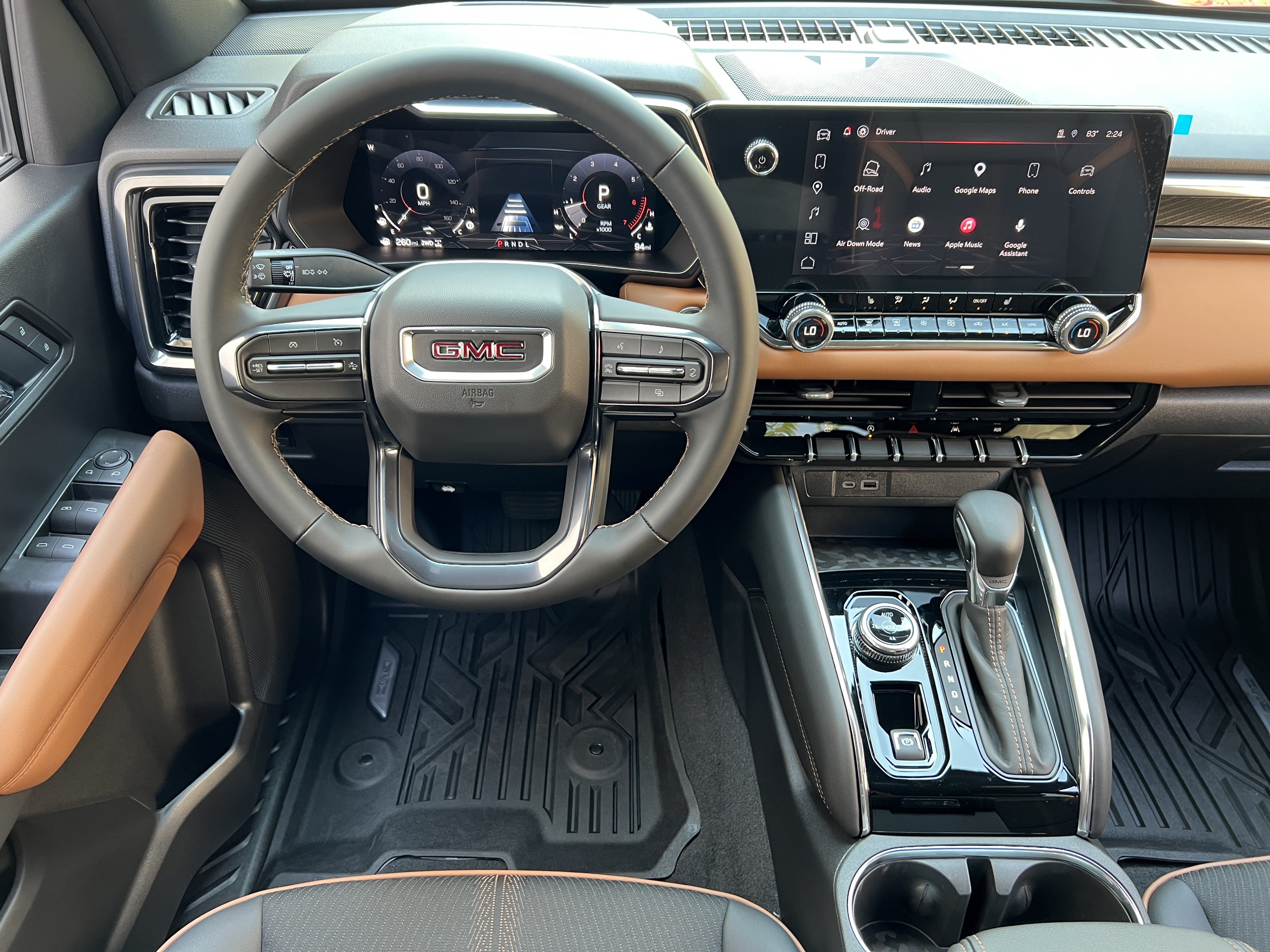 Used 2026 GMC Canyon AT4 w/ Technology Plus Package AWD/4WD image 28
