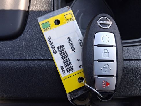 New 2026 Nissan Frontier Pro-X image 30