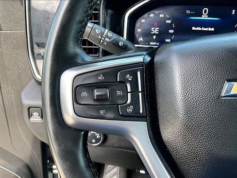 Used 2025 Chevrolet Silverado 1500 LT RWD image 20