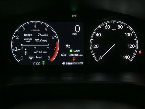 Used 2024 Honda CR-V EX-L image 37