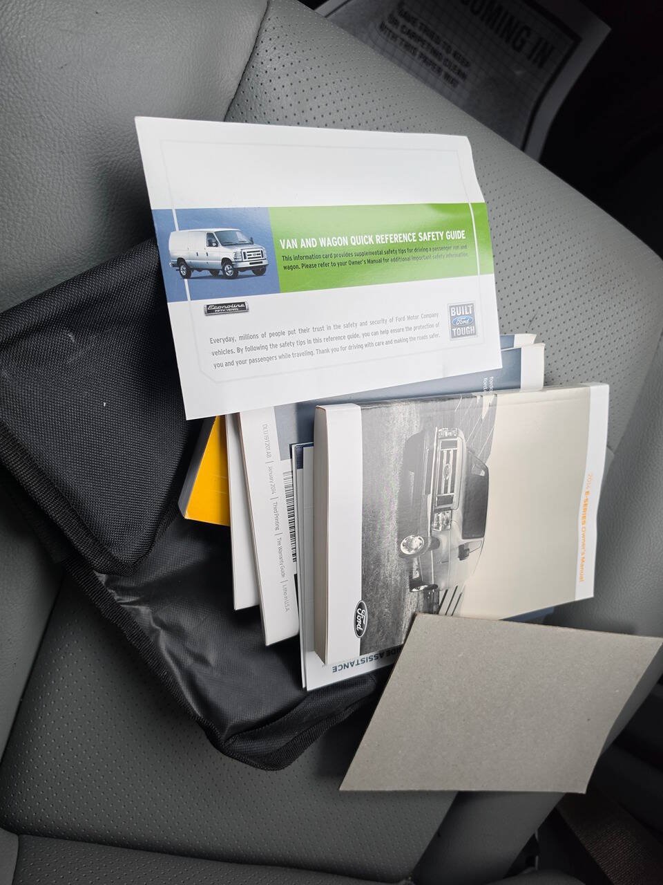 Used 2014 Ford E-350 and Econoline 350 Super Duty RWD image 30