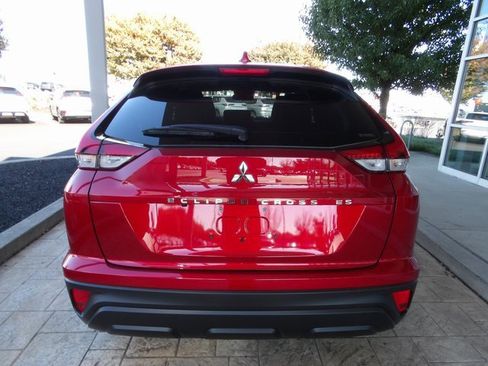 New 2026 Mitsubishi Eclipse Cross ES image 6