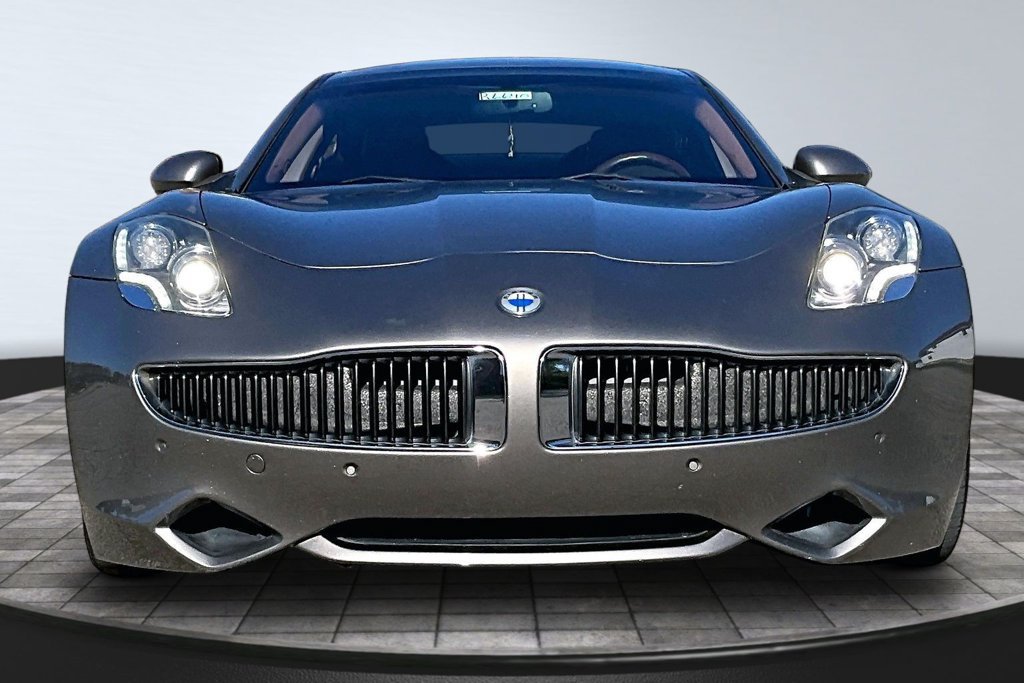 Used 2012 Fisker Karma EcoSport RWD image 3